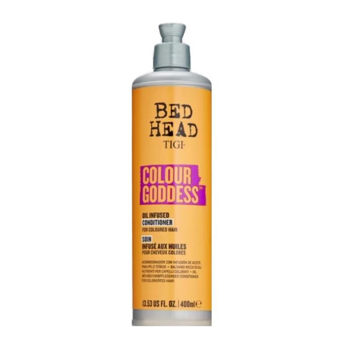 BED HEAD COLOUR GODDESS Кондиционер для окрашенных волос 400 мл