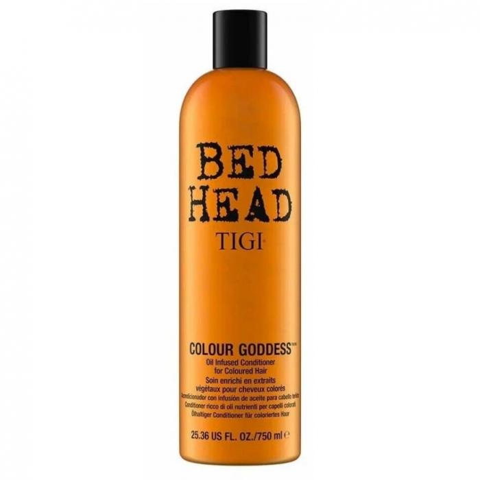 BED HEAD COLOUR GODDESS Кондиционер для окрашенных волос 750 мл