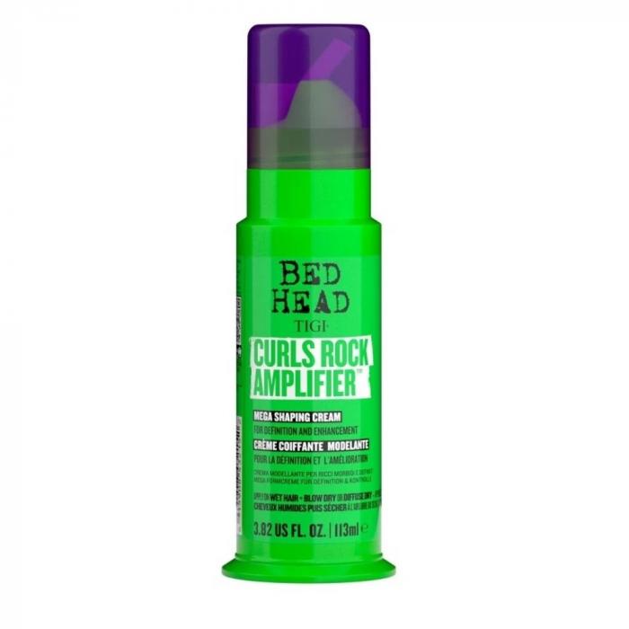 BED HEAD CURLS ROCK AMPLIFIER Дефинирующиий крем для вьющихся волос  113  мл
