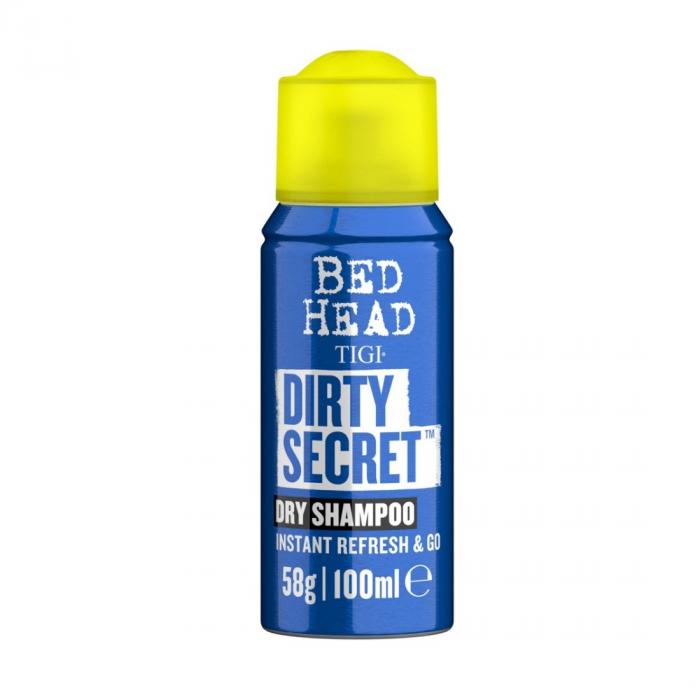 BED HEAD DIRTY SECRET Шампунь сухой очищающий  100 мл