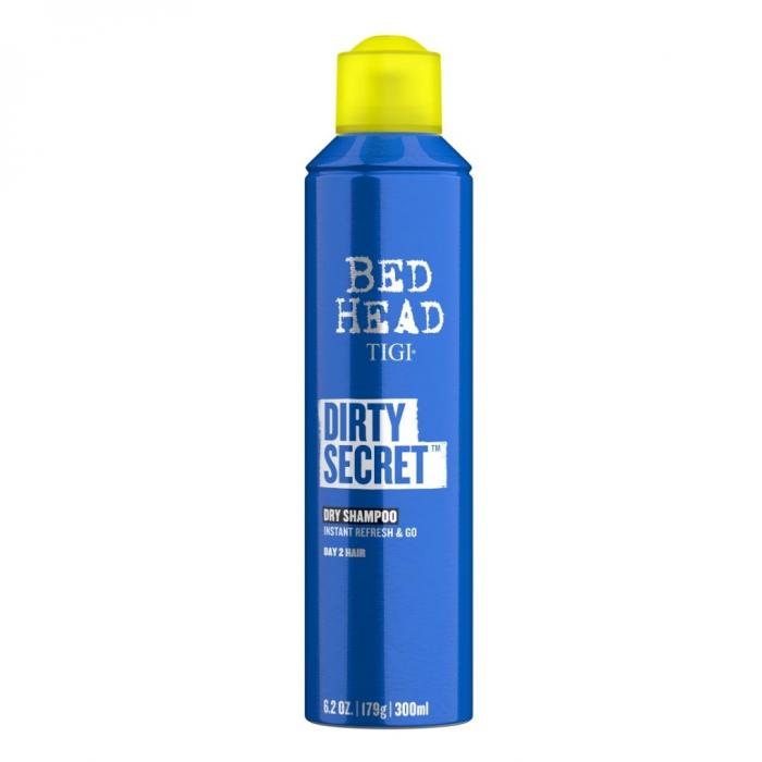 BED HEAD DIRTY SECRET Шампунь сухой очищающий  300  мл