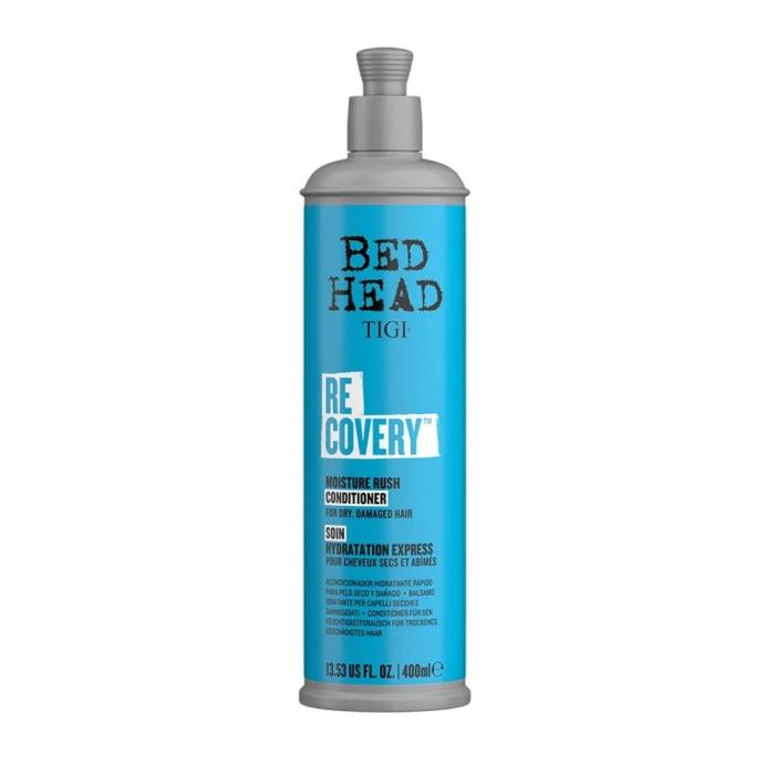 BED HEAD RECOVERY Кондиционер увлажняющий для сухих и поврежденных волос 400 мл