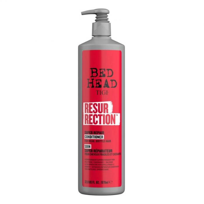 BED HEAD RESURRECTION Кондиционер для сильно поврежденных волос 970 мл