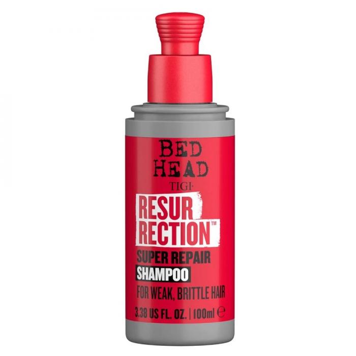 BED HEAD RESURRECTION Шампунь для сильно поврежденных волос 100 мл