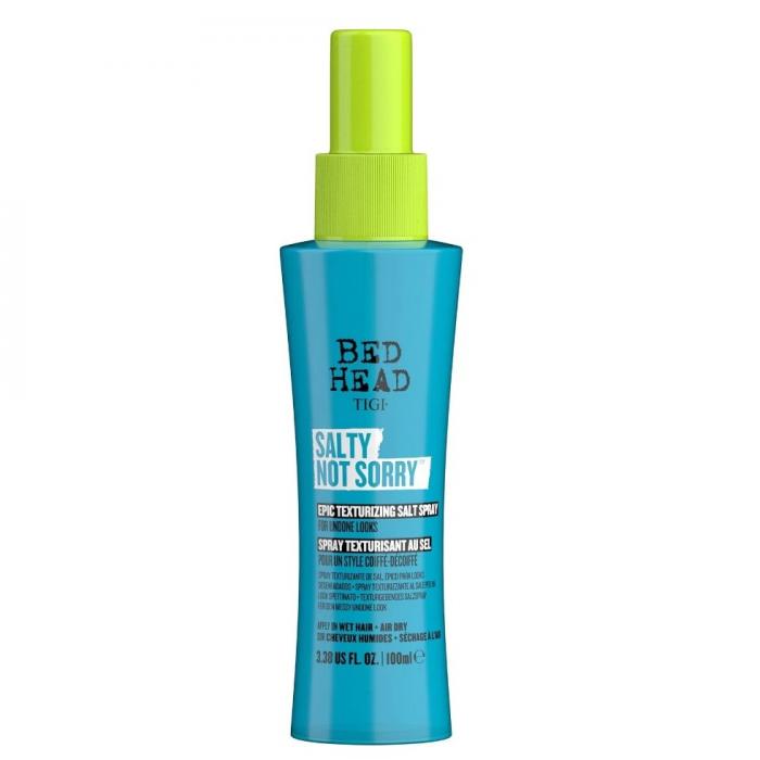 BED HEAD SALTY NOT SOORRY Спрей для волос морская соль  100 мл