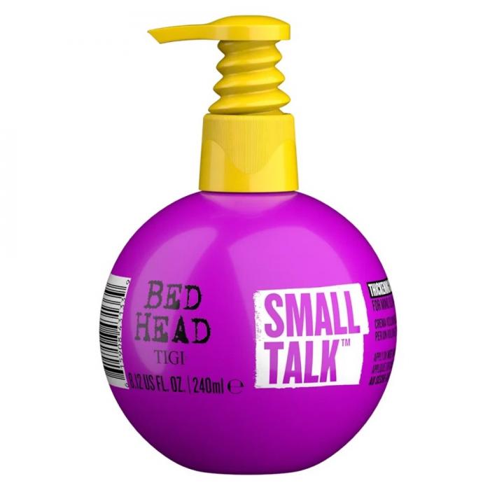 BED HEAD SMALL TALK Крем для придания объема волосам   240 мл