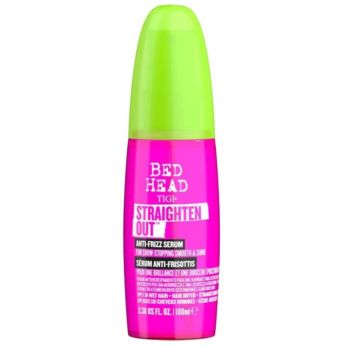 BED HEAD STRAIGHTEN OUT Термоактивный разглаживающая сыворотка  100 мл