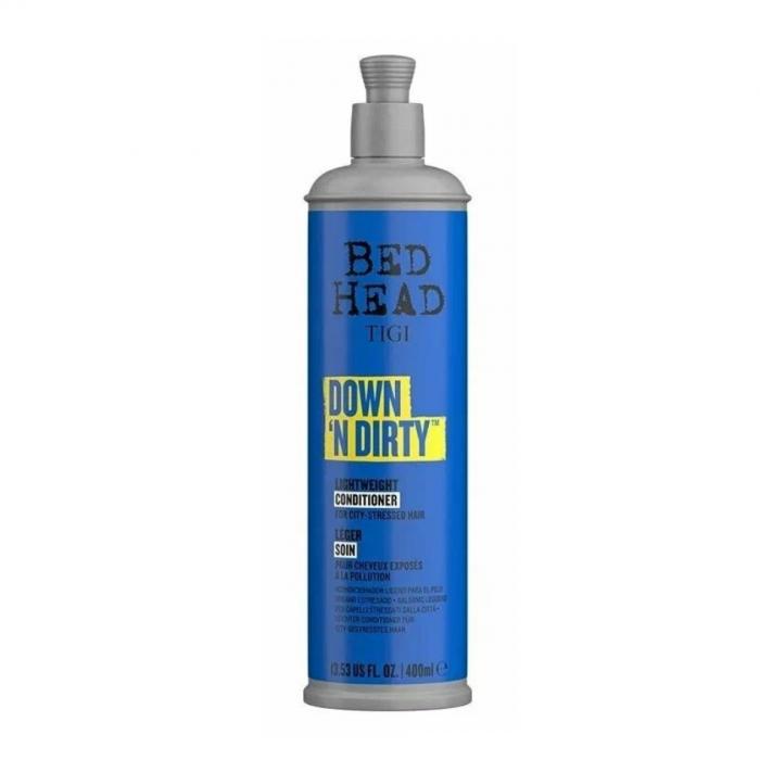 BED HEAD DOWN N DIRTY Кондиционер - детокс для волос 400 мл