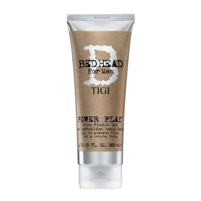 BED HEAD FOR MEN CLEAN UP Гель для волос сильной фиксации   200 мл