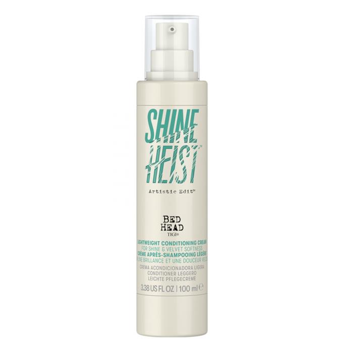 BED HEAD ARTISTIC EDIT Крем для гладкости и блеска Shine Heist  100 мл