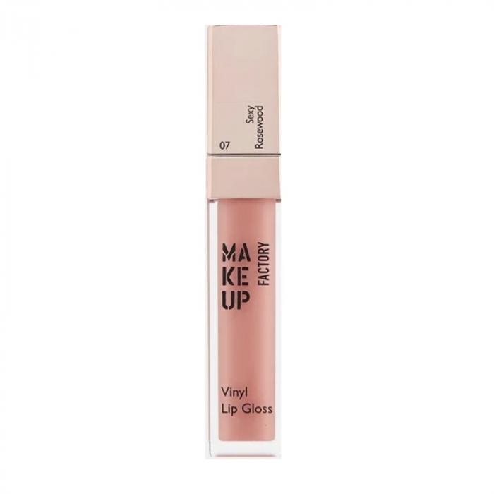 VINIL LIP GLOSS Блеск для губ № 07 Розовое дерево