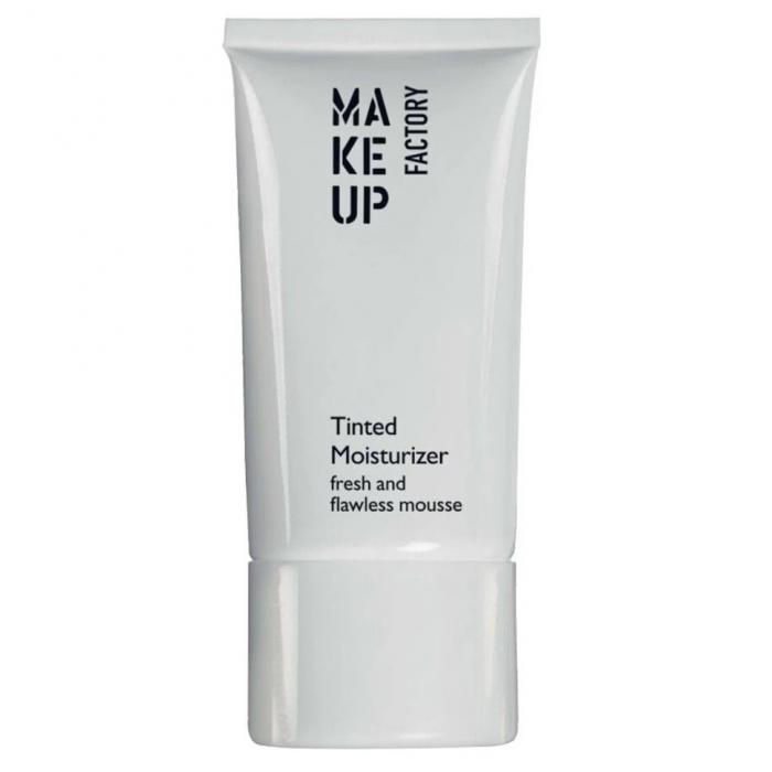 TINTED MOISTURIZER Крем тональный увлажняющий  № 7 Темный миндальный.