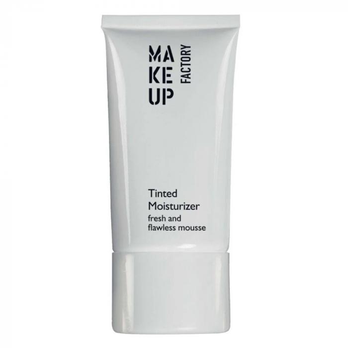 TINTED MOISTURIZER Крем тональный увлажняющий  № 2 Светлый миндальный