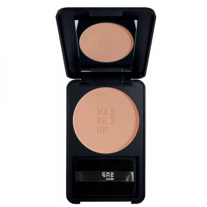 MINERAL COMPACT POWDER FOUNDATION Тональная основа компактная  № 14