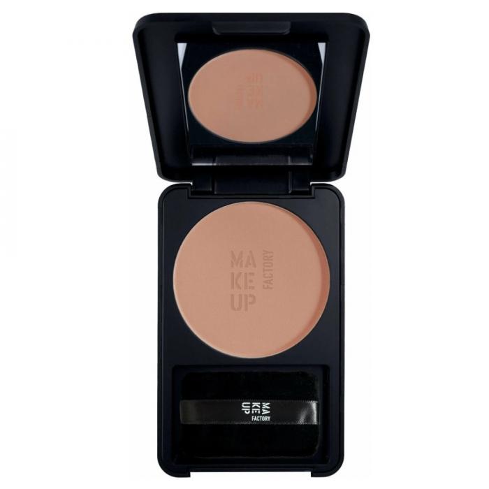 MINERAL COMPACT POWDER FOUNDATION Тональная основа компактная  № 22