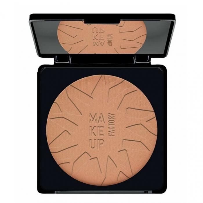 MINERAL GLOW BRONZER Пудра-бронзер cияющая с минералами  № 07 Терракота