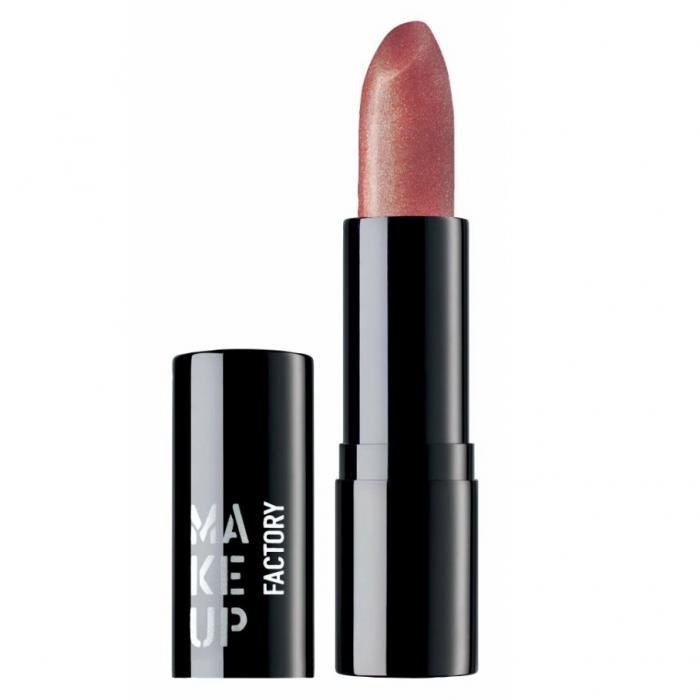 SHIMMER LIP STICK Помада для губ с мерцающим эффектом № 08 Гламурный абрикосовый