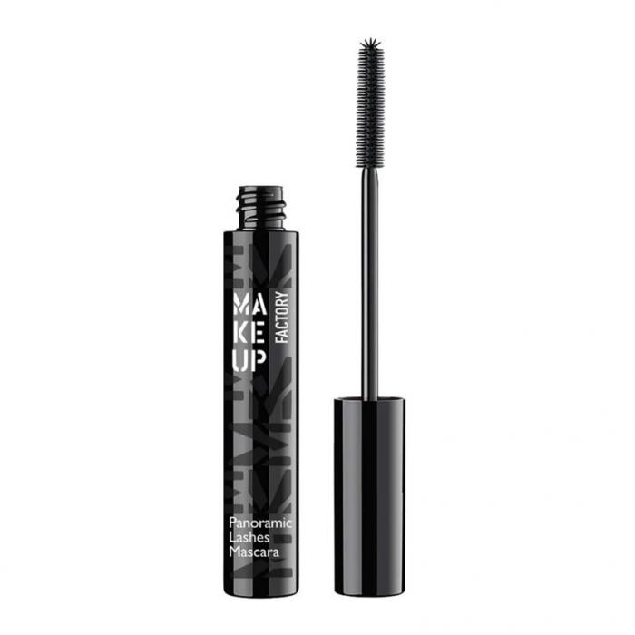 PANORAMIC LASHES MASCARA Тушь для ресниц  № 01 Черный