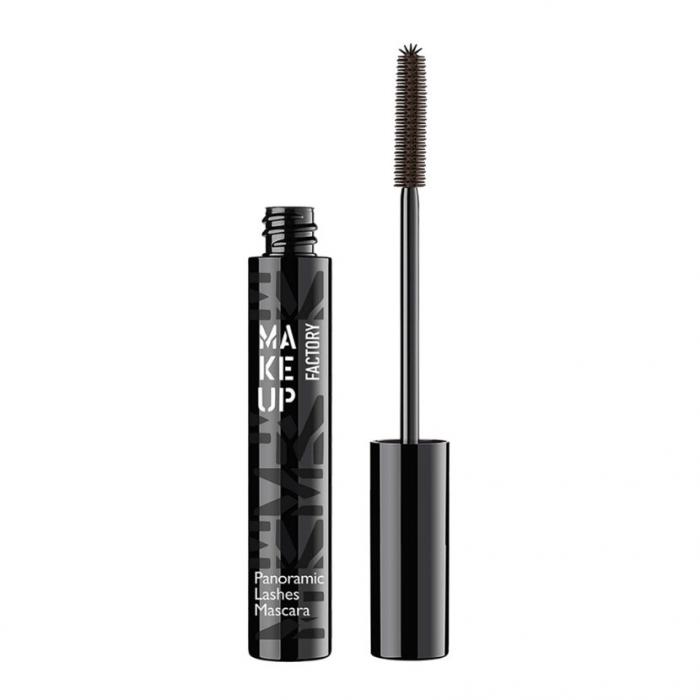 PANORAMIC LASHES MASCARA Тушь для ресниц  № 06 Коричневый