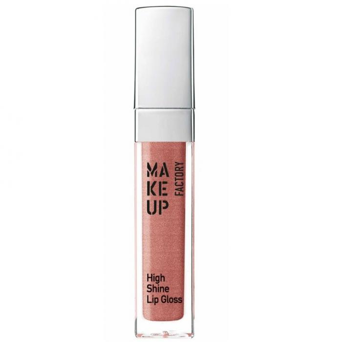 HIGH SHINE LIP GLOSS Блеск для губ с эффектом влажных губ № 04 Чистый розовый