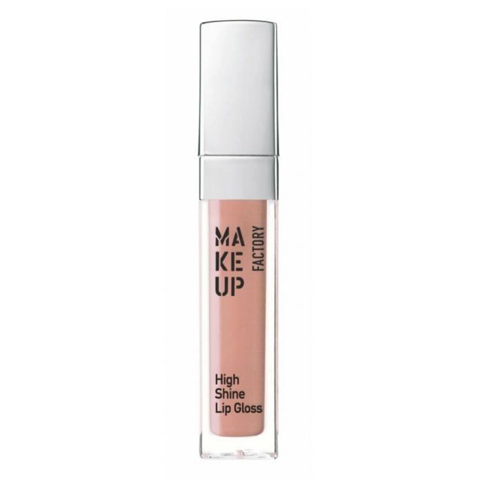 HIGH SHINE LIP GLOSS Блеск для губ с эффектом влажных губ № 47 Обнаженный