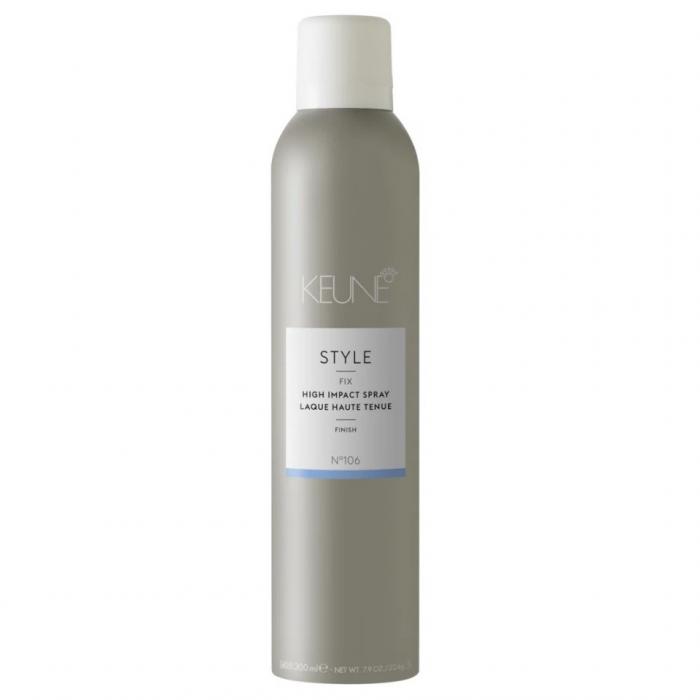 STYLE HIGH IMPACT SPRAY Лак для волос сильной фиксации 300 мл