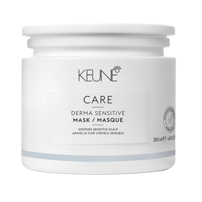 DERMA SENSITIVE Маска для чувствительной кожи головы  200 мл