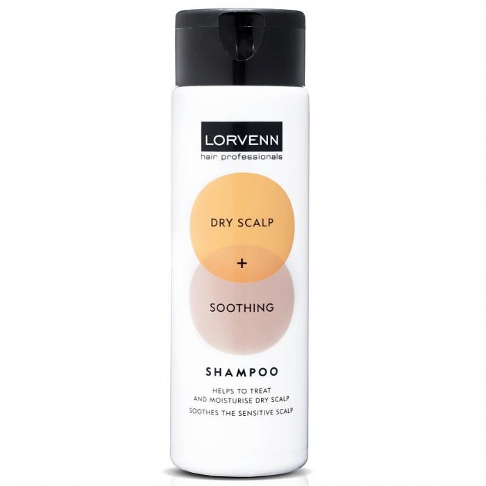 DRY SCALP SOOTHING Шампунь для волос «Сухая кожа Разглаживание» для сухой кожи головы  200 мл