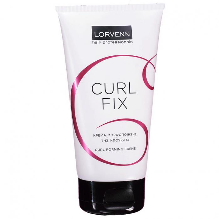 CURL FIX CREAM Крем для укладки локонов    150 мл