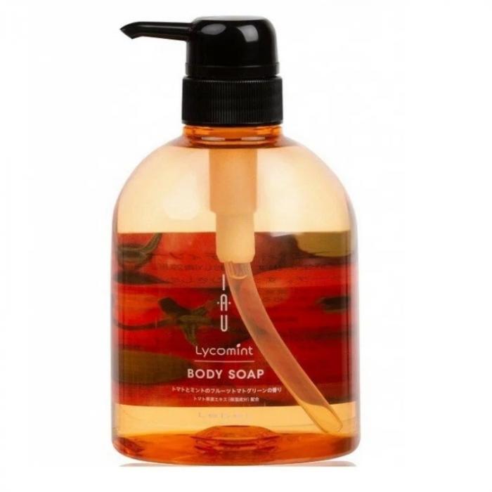 LYCOMINT BODY SOAP Гель для душа 500 мл