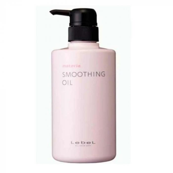 SMOOTHING OIL Масло очищающее для кожи головы после окрашивания  1000 мл