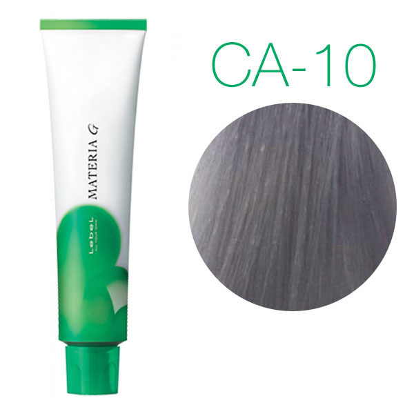 MATERIA G Краска для волос 120 г № CA-10