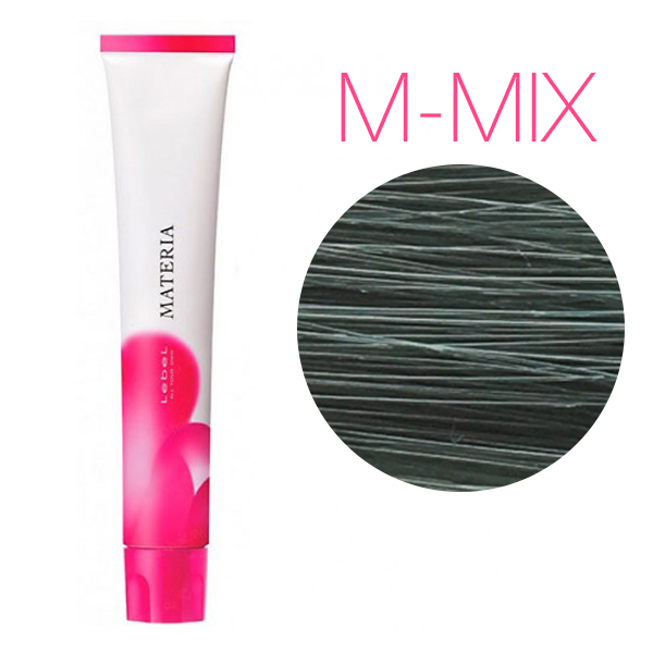 MATERIA Краска для волос 80 мл № M-Mix