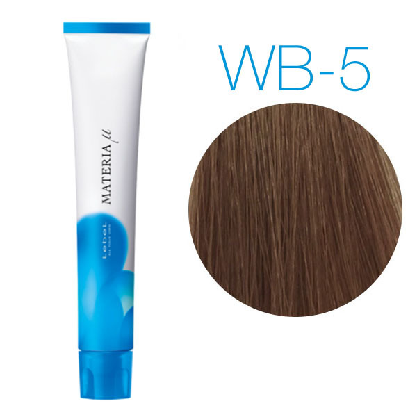 MATERIA μ Lifer Краска для волос 80 мл № WB-5