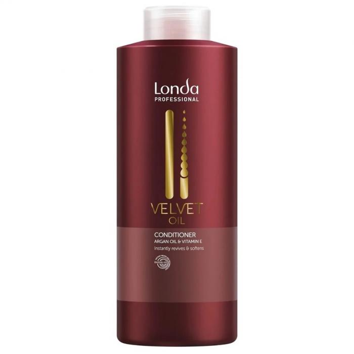 VELVET OIL кондиционер для волос с аргановым маслом 1000 мл