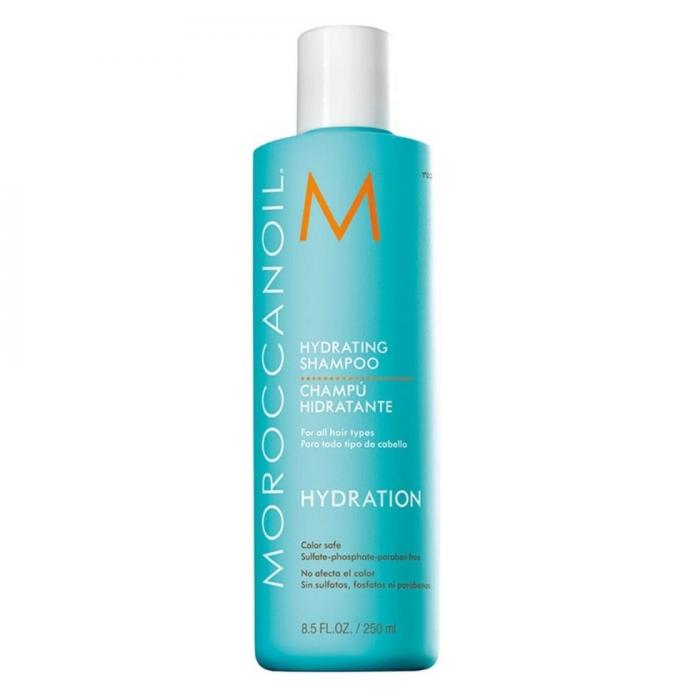 HYDRATING SHAMPOO Шампунь увлажняющий 250 мл