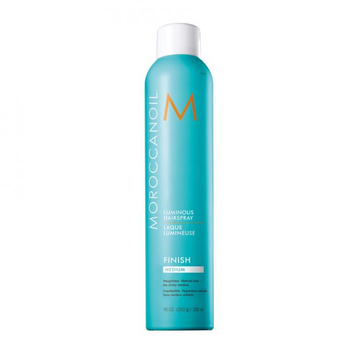 LUMINOUS HAIRSPRAY MEDIUM Лак лёгкой фиксации 330 мл