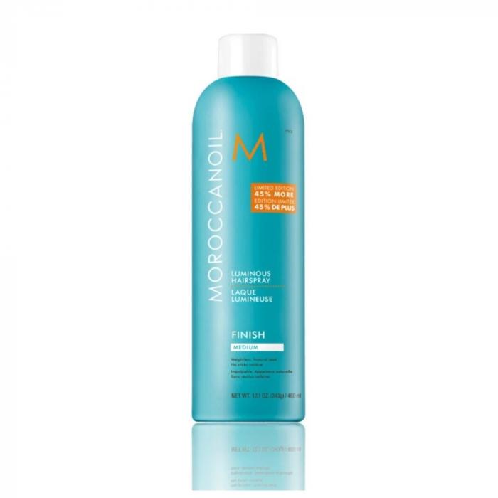 LUMINOUS HAIRSPRAY MEDIUM Лак лёгкой фиксации  480 мл