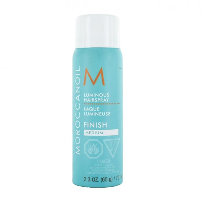 LUMINOUS HAIRSPRAY MEDIUM Лак лёгкой фиксации  75 мл