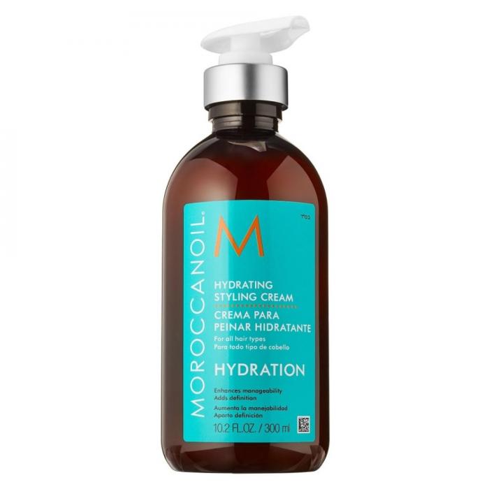 HYDRATING STYLING CREAM Крем для укладки волос увлажняющий 300 мл