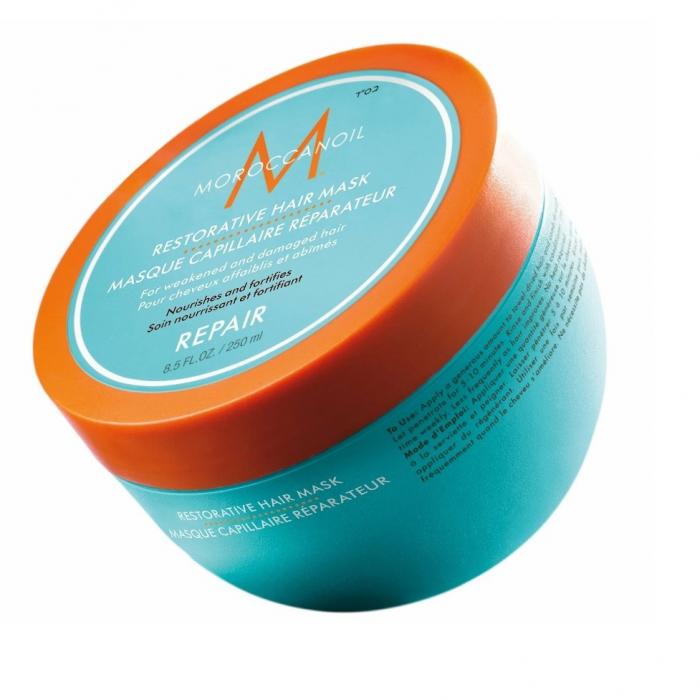 RESTORATIVE HAIR MASK Маска восстанавливающая для волос 250 мл