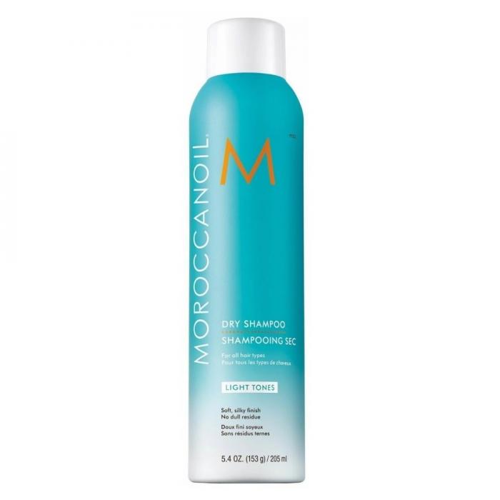 DRY SHAMPOO BLOND Шампунь сухой светлый  205 мл