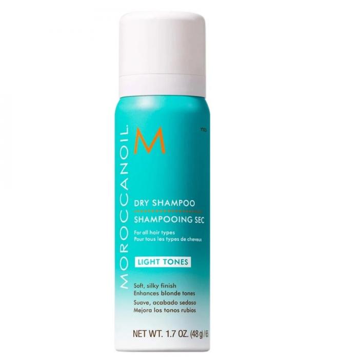 DRY SHAMPOO BLOND Шампунь сухой светлый 65 мл