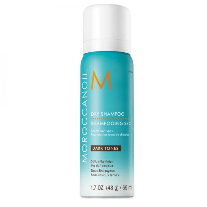 DRY SHAMPOO DARK Шампунь сухой тёмный 65 мл