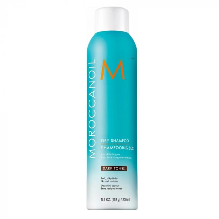 DRY SHAMPOO DARK Шампунь сухой тёмный  205 мл