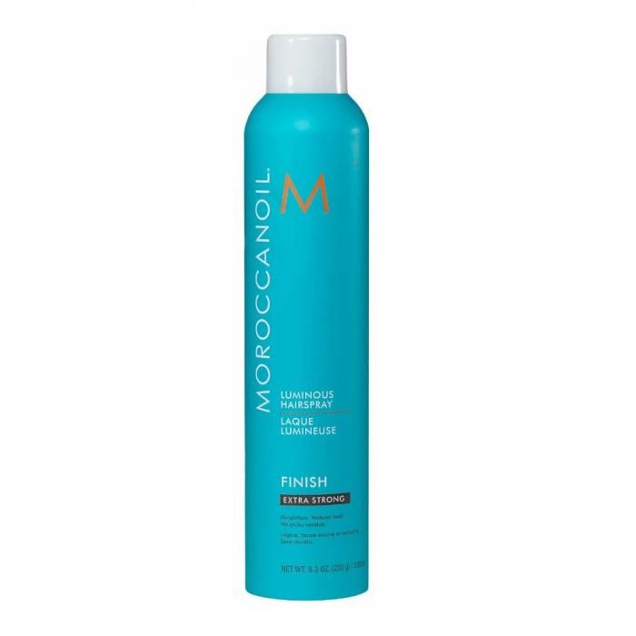 LUMINOUS HAIRSPRAY EXTRA STRONG Лак экстра-сильной фиксации 330 мл