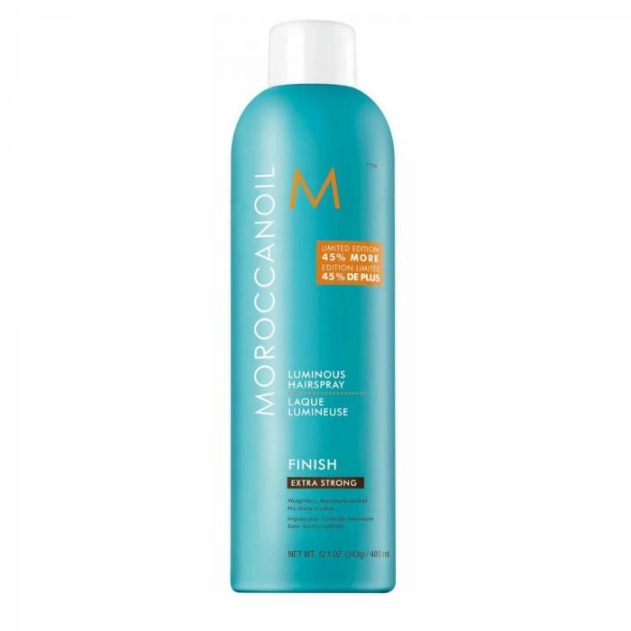 LUMINOUS HAIRSPRAY EXTRA STRONG Лак экстра-сильной фиксации 480 мл