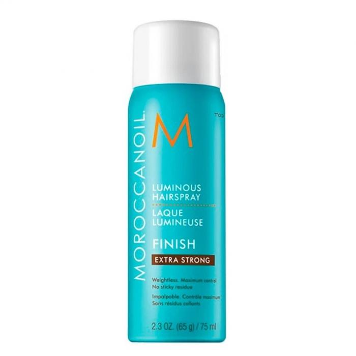 LUMINOUS HAIRSPRAY EXTRA STRONG Лак экстра-сильной фиксации 75 мл