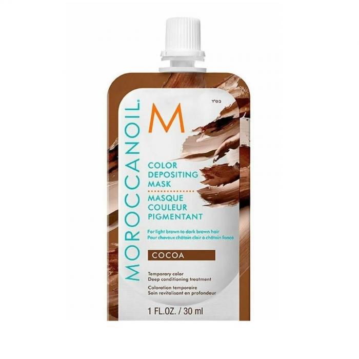 COLOR DEPOSITING MASK Маска тонирующая Какао   30 мл