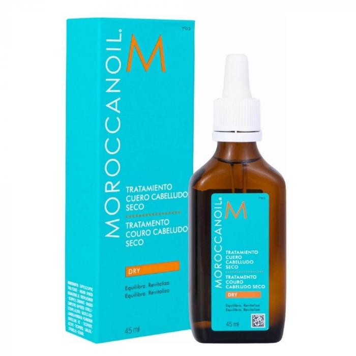 DRY SCALP TREATMENT Средство для сухой кожи головы   45 мл